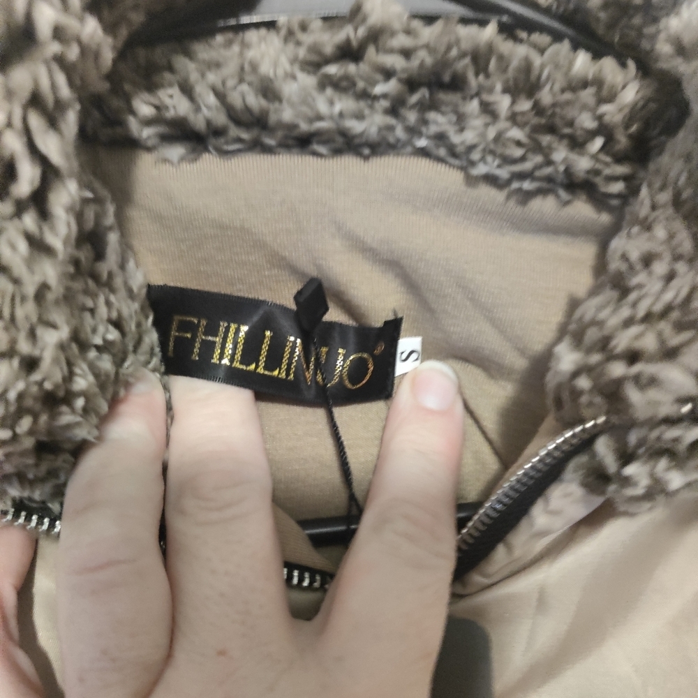 Fhillinuo pullover jacket - Picture 3 of 8
